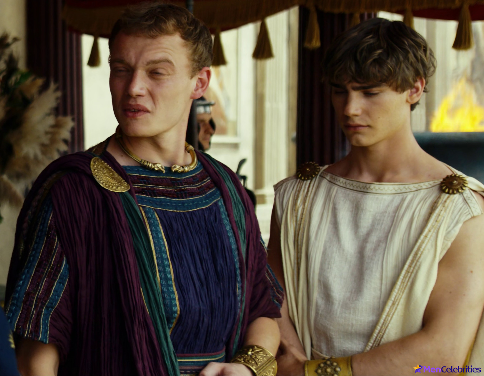 Alessandro Bedetti nude gay sex scenes