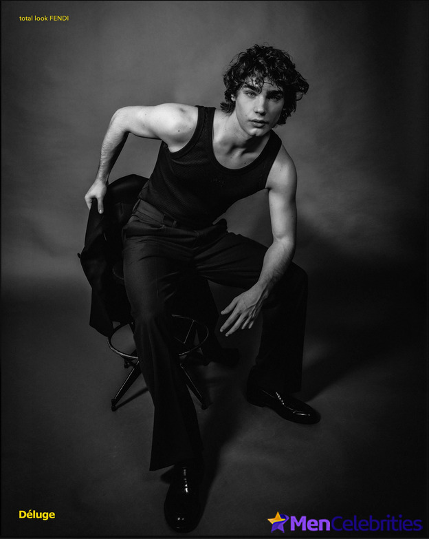 Alessandro Bedetti naked and sexy photos