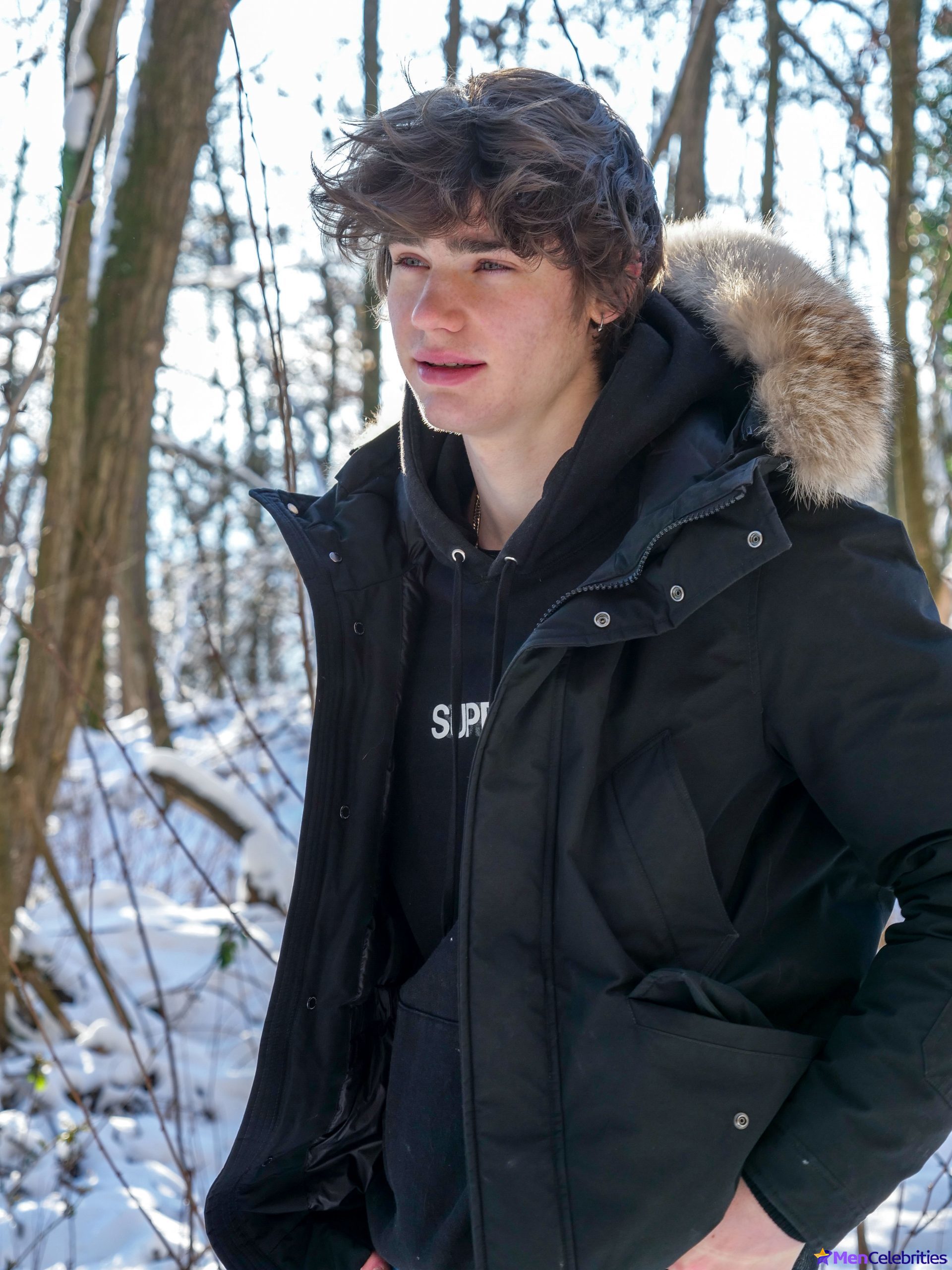 Alessandro Bedetti naked and sexy photos