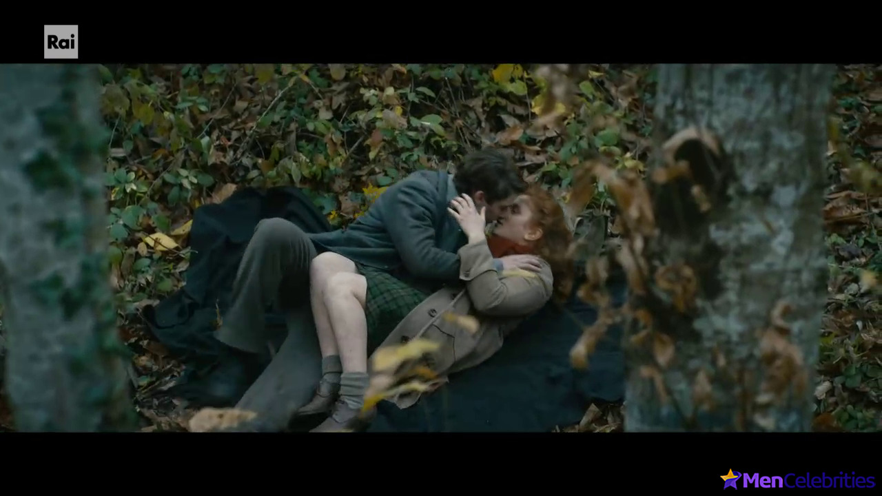 Alessandro Bedetti nude gay sex scenes