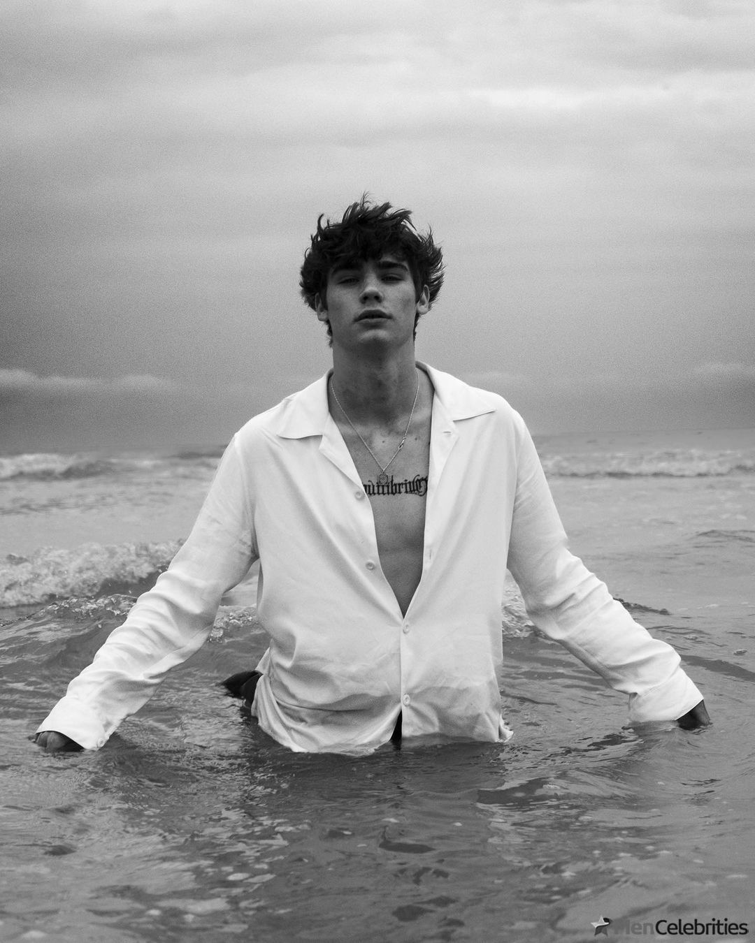 Alessandro Bedetti naked and sexy photos