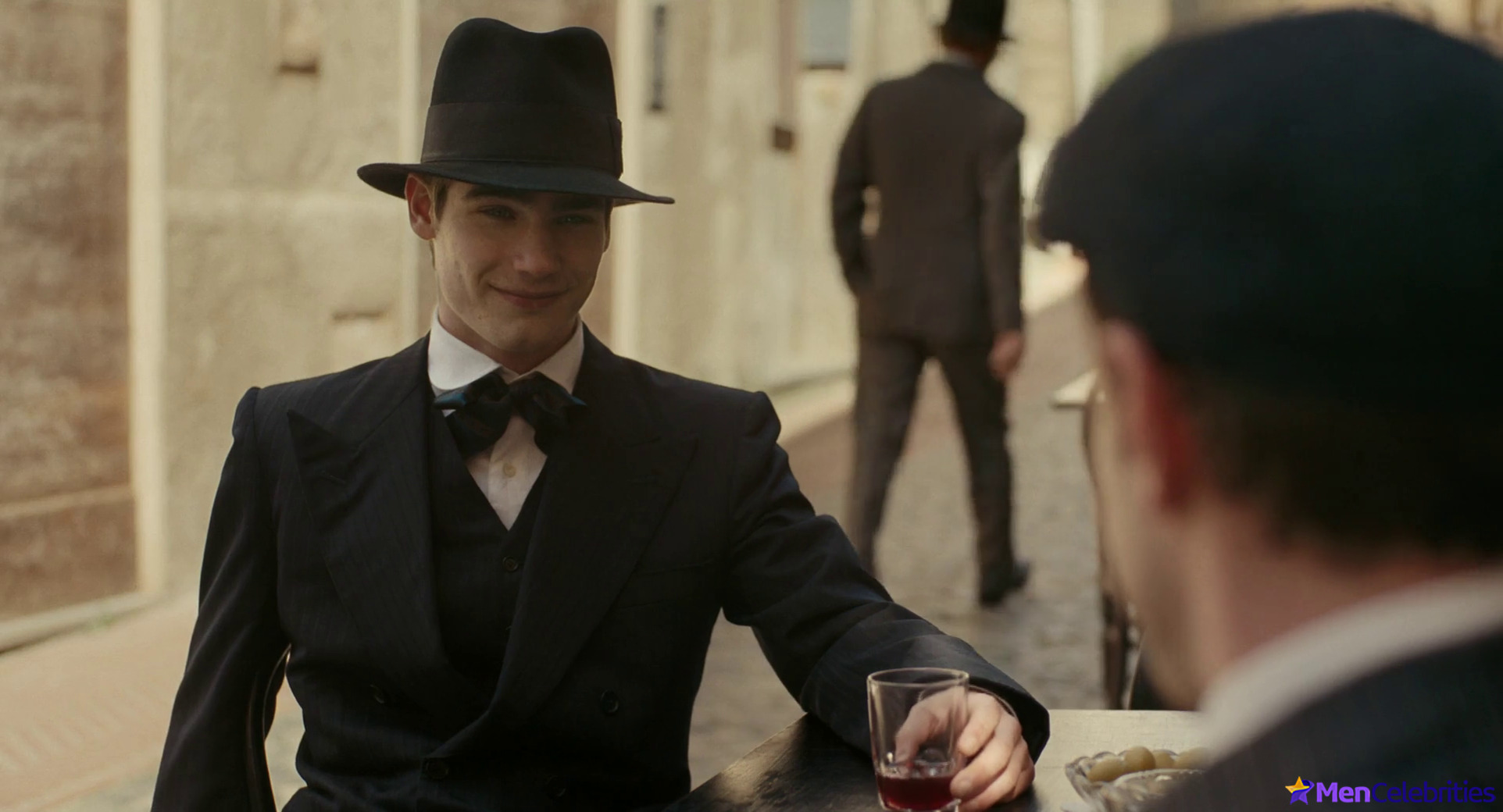 Alessandro Bedetti nude gay sex scenes