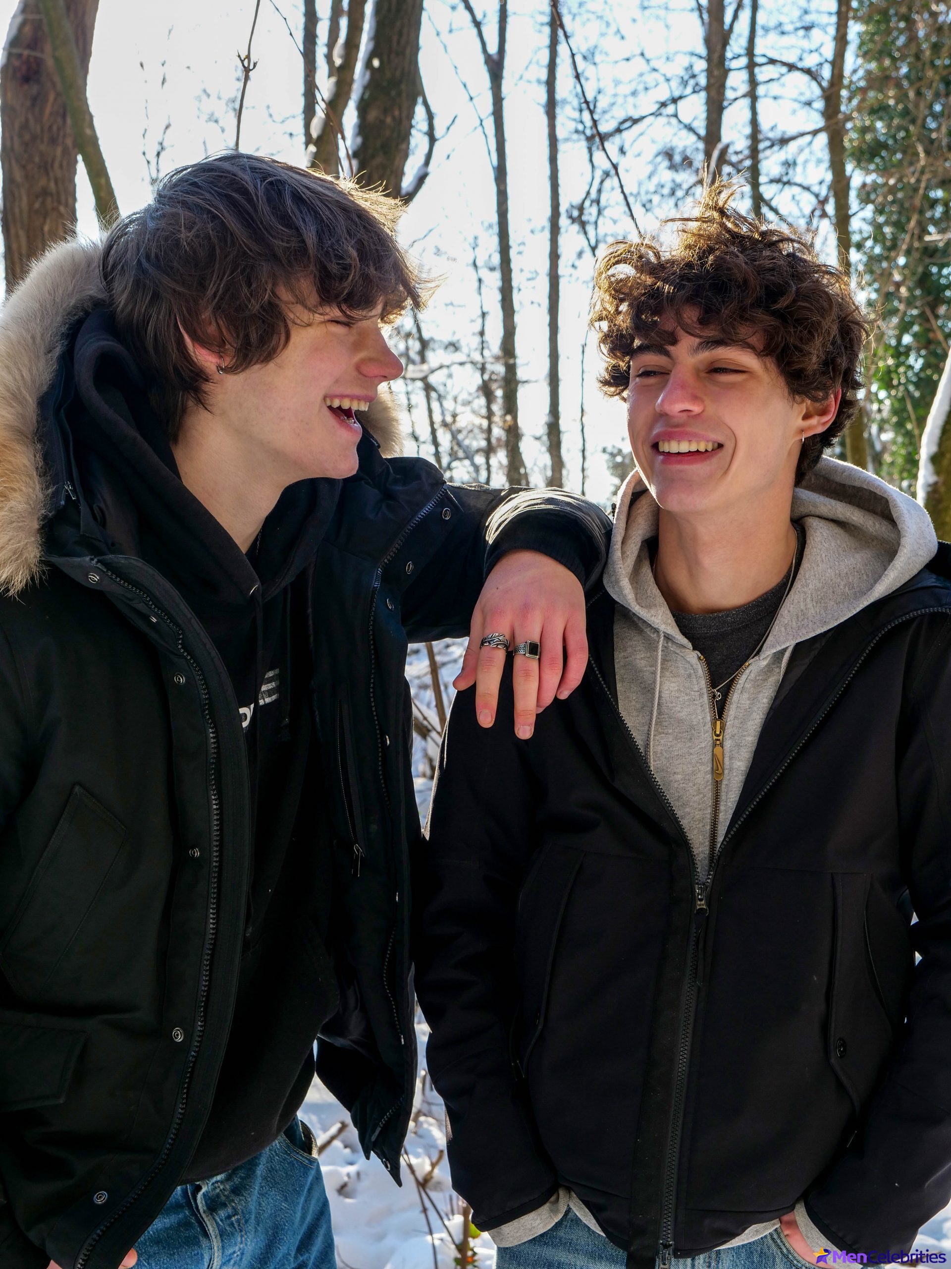 Alessandro Bedetti naked and sexy photos