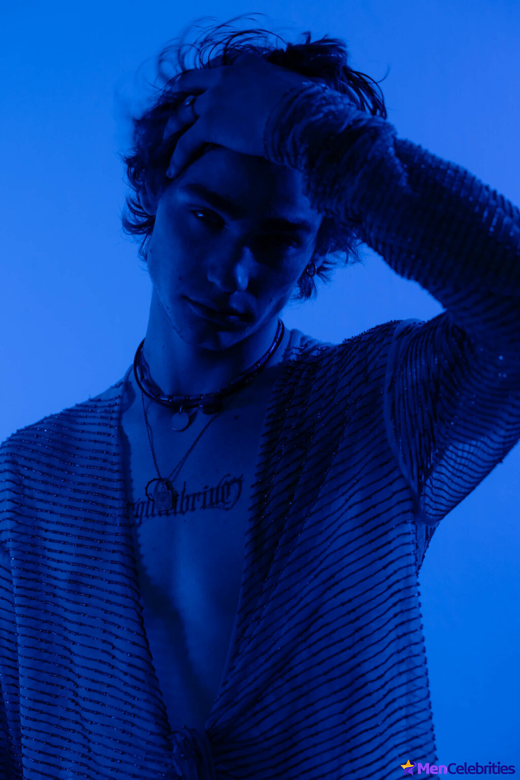 Alessandro Bedetti naked and sexy photos