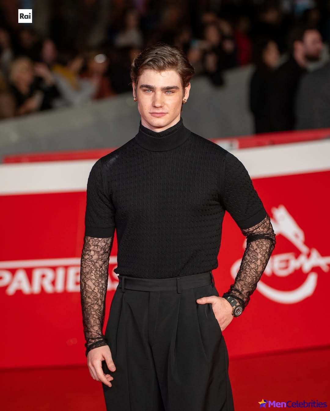 Alessandro Bedetti naked and sexy photos