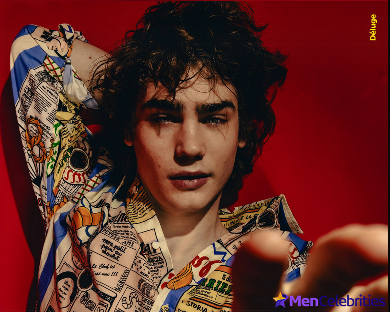 Alessandro Bedetti naked and sexy photos