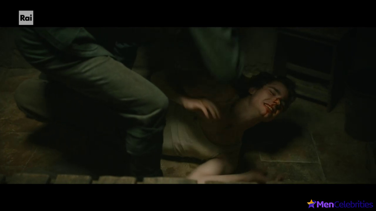 Alessandro Bedetti nude gay sex scenes