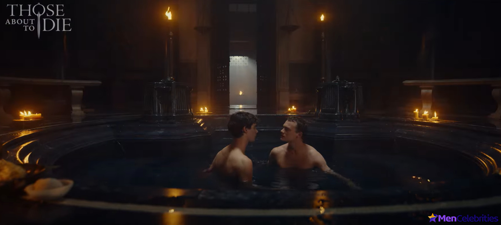 Alessandro Bedetti nude gay sex scenes