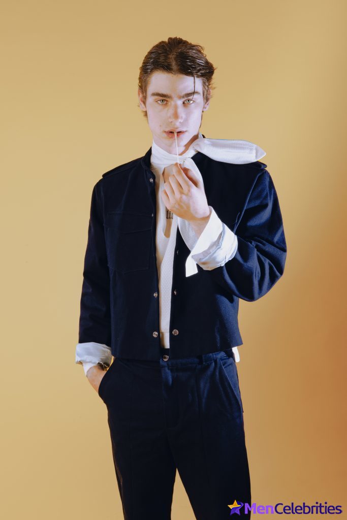 Alessandro Bedetti naked and sexy photos