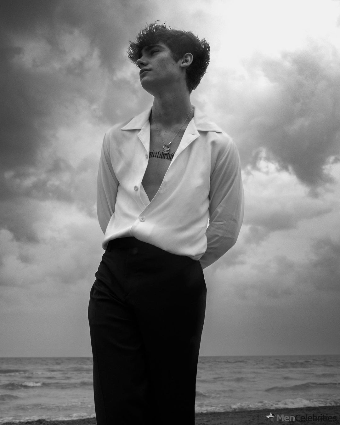 Alessandro Bedetti naked and sexy photos