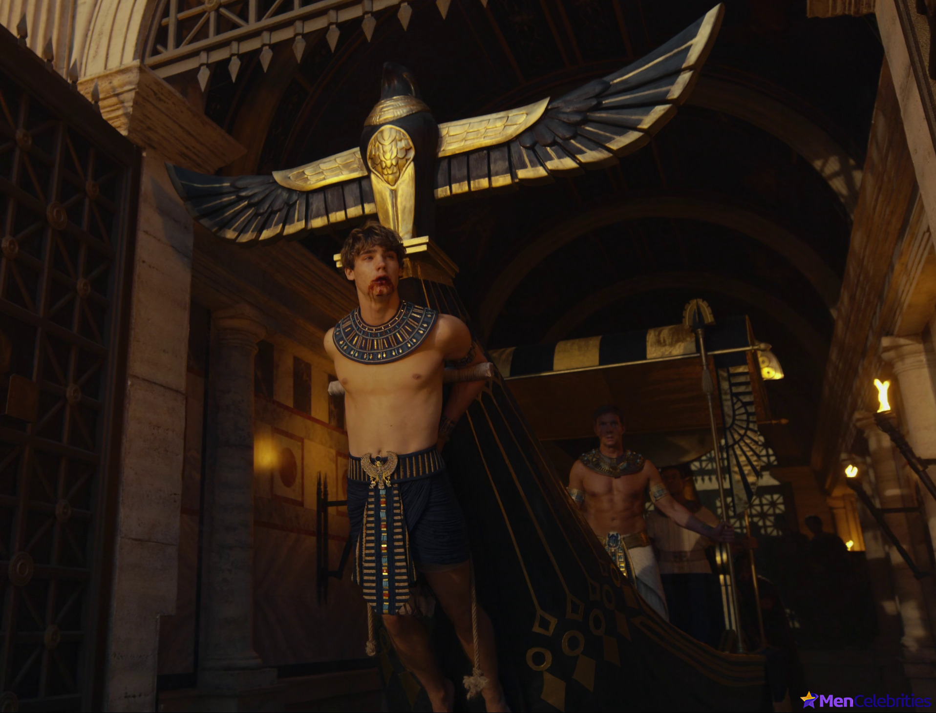 Alessandro Bedetti nude gay sex scenes