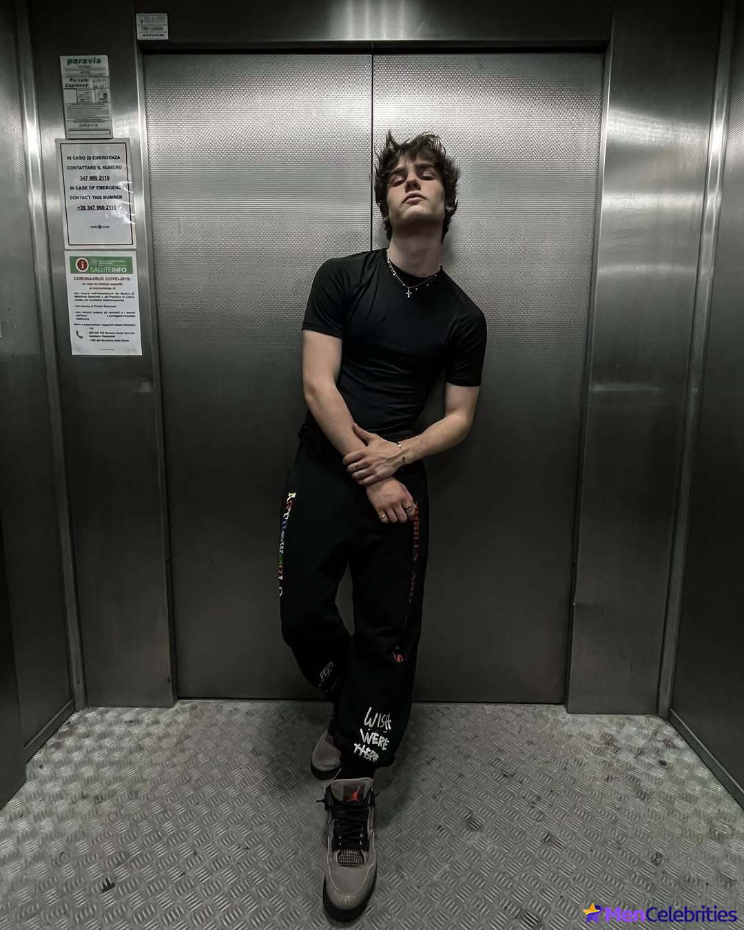 Alessandro Bedetti naked and sexy photos