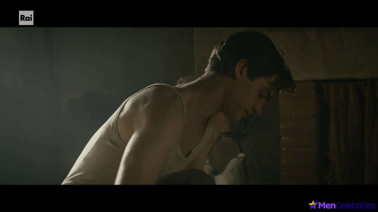 Alessandro Bedetti nude gay sex scenes
