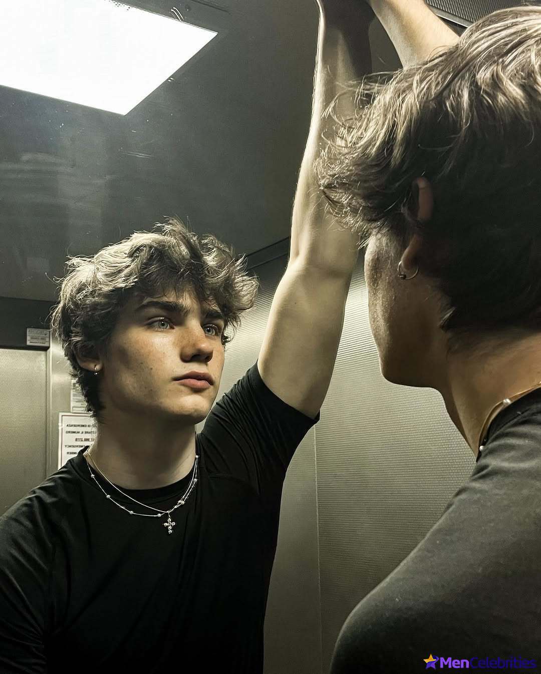 Alessandro Bedetti naked and sexy photos