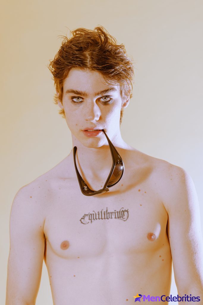 Alessandro Bedetti nudes