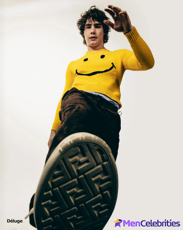 Alessandro Bedetti naked and sexy photos