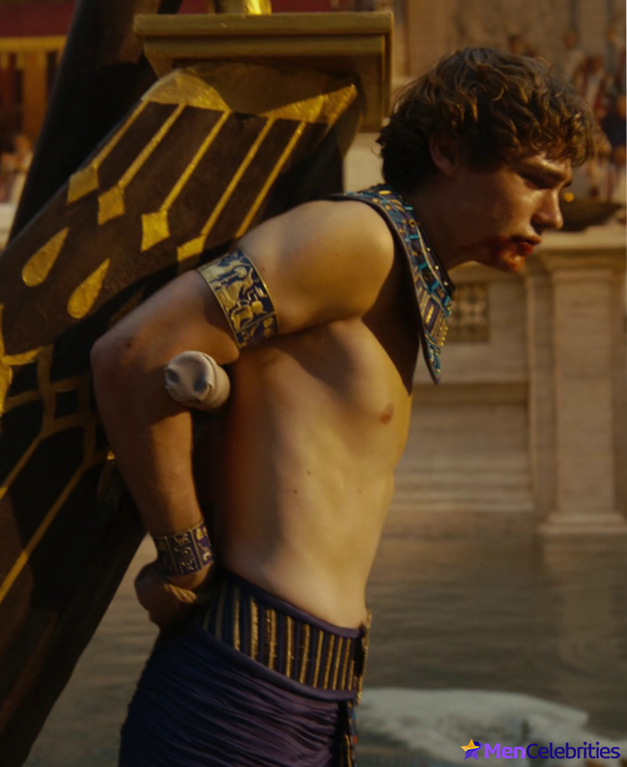 Alessandro Bedetti nude gay sex scenes