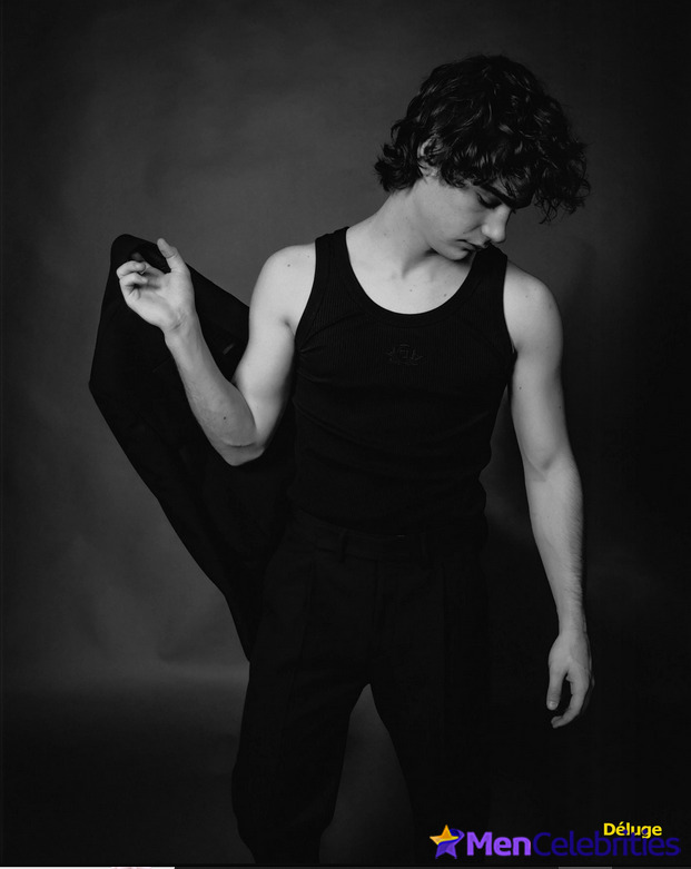 Alessandro Bedetti naked and sexy photos