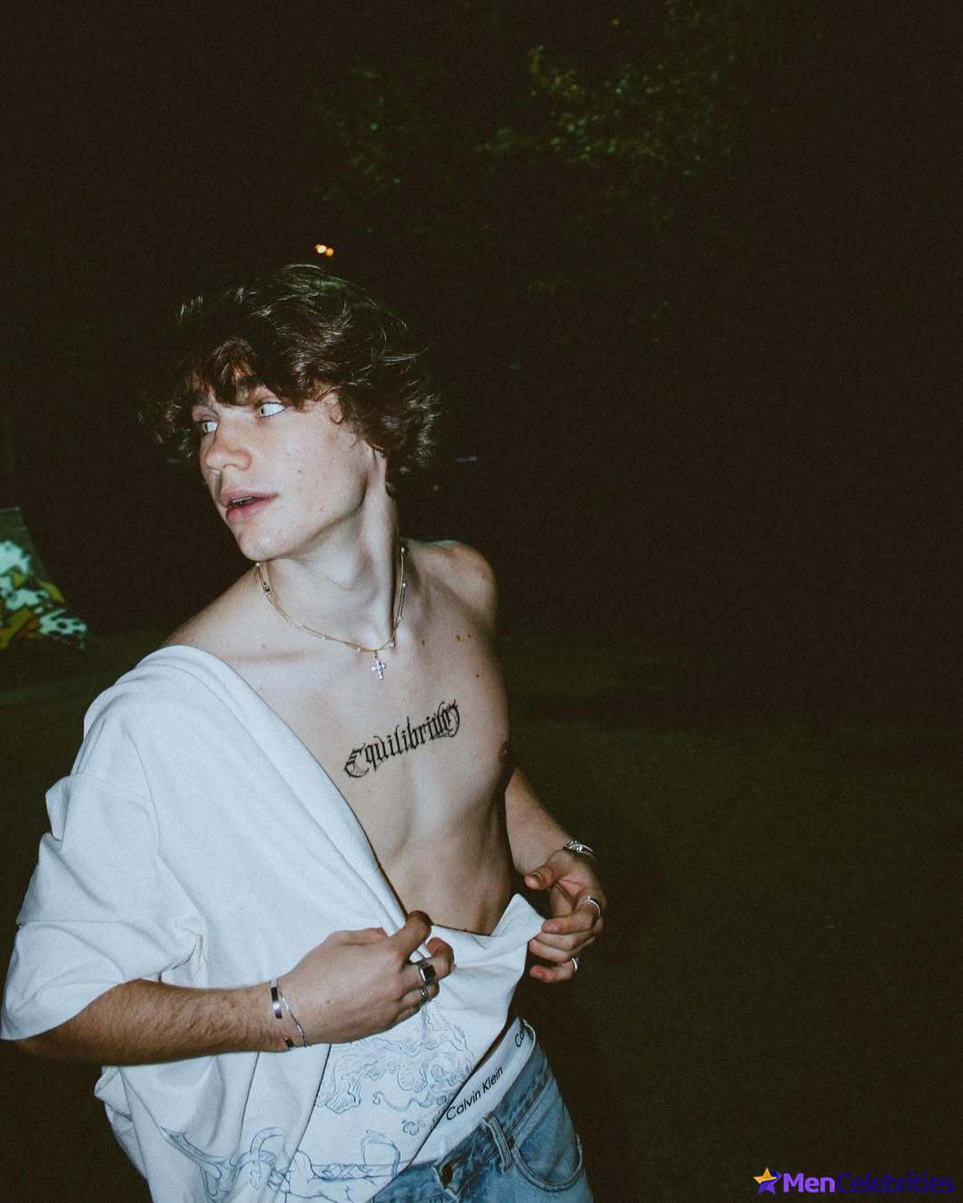 Alessandro Bedetti naked and sexy photos