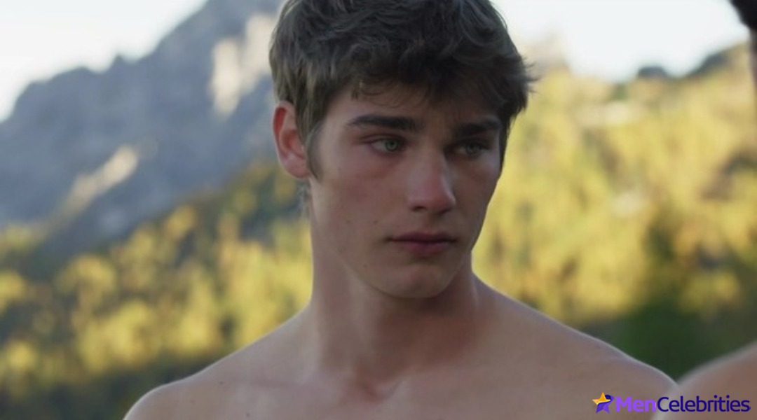 Alessandro Bedetti nude gay sex scenes