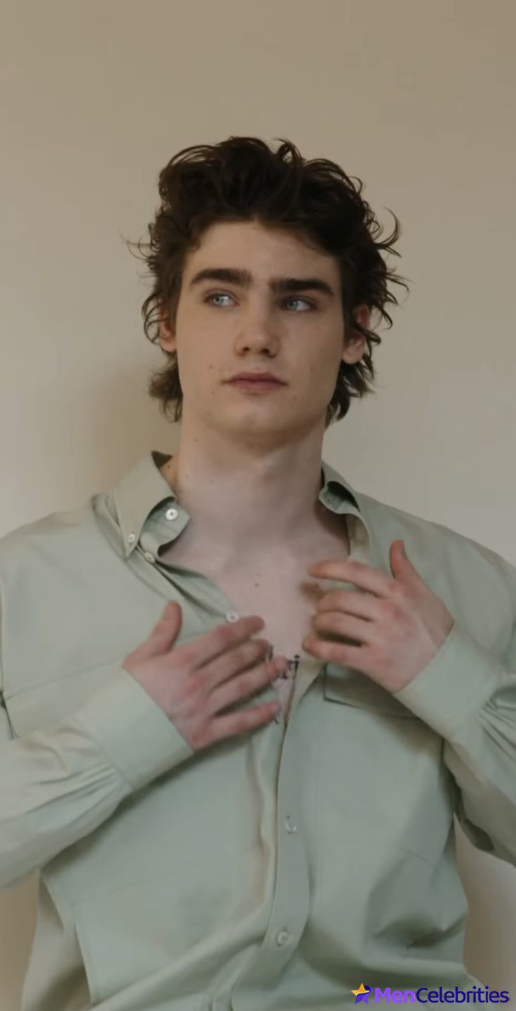 Alessandro Bedetti naked and sexy photos