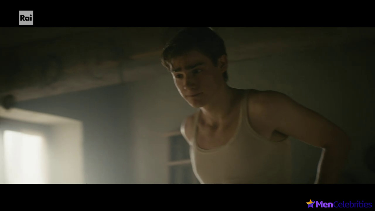 Alessandro Bedetti nude gay sex scenes