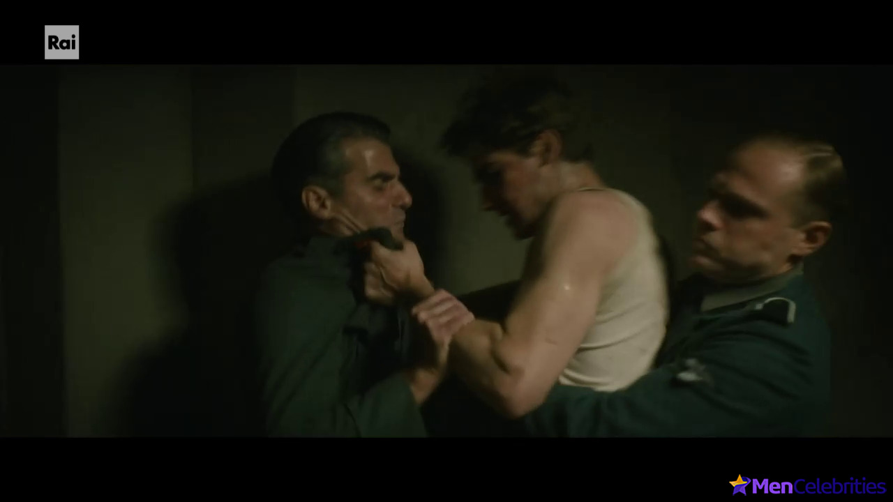 Alessandro Bedetti nude gay sex scenes