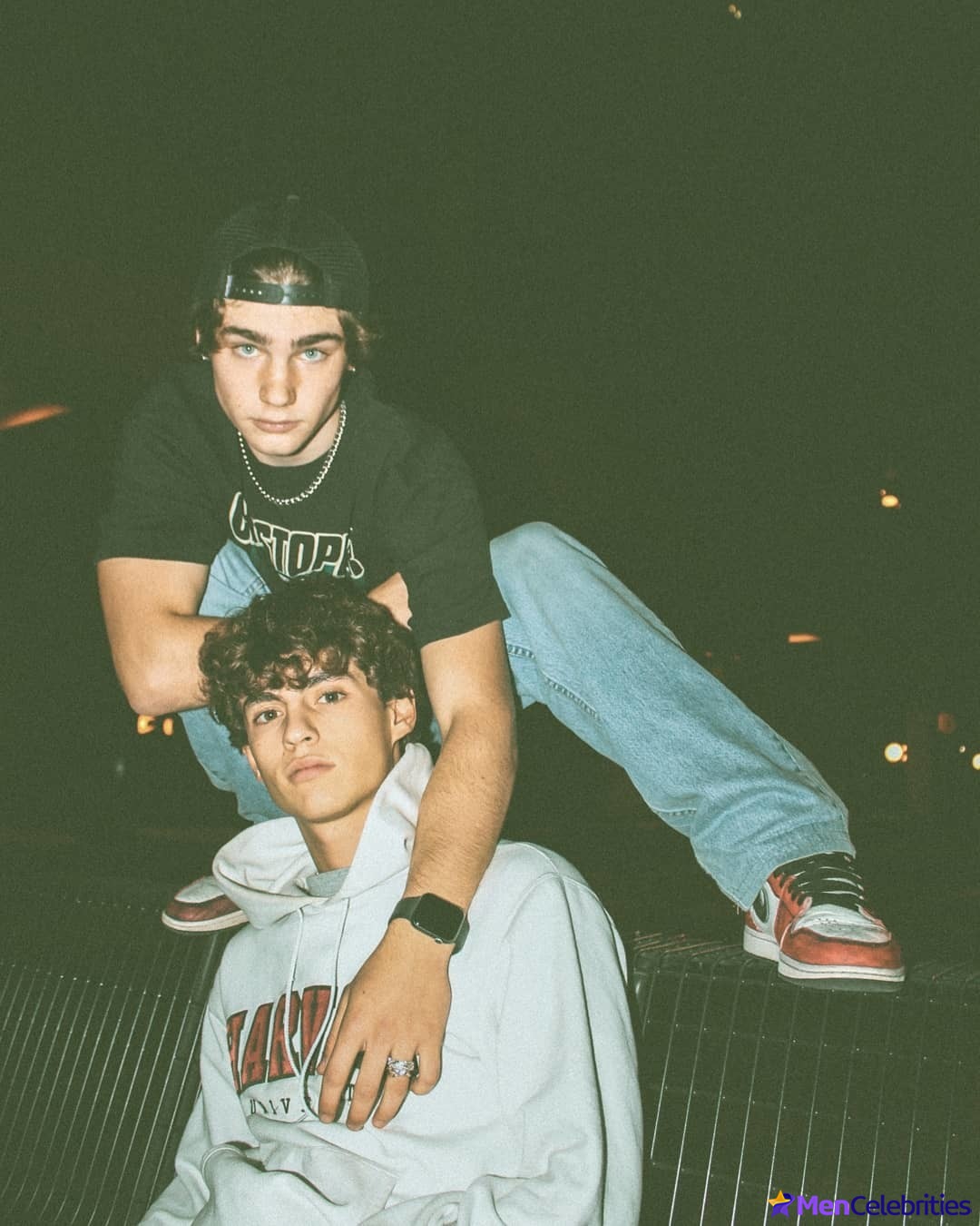 Alessandro Bedetti naked and sexy photos