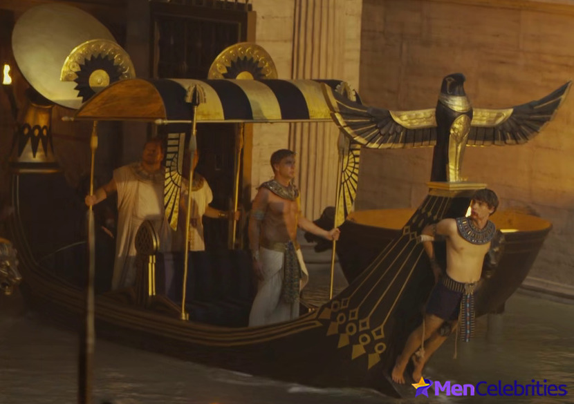 Alessandro Bedetti nude gay sex scenes