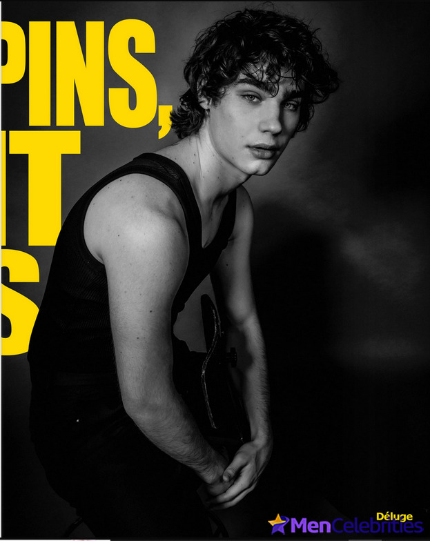 Alessandro Bedetti naked and sexy photos