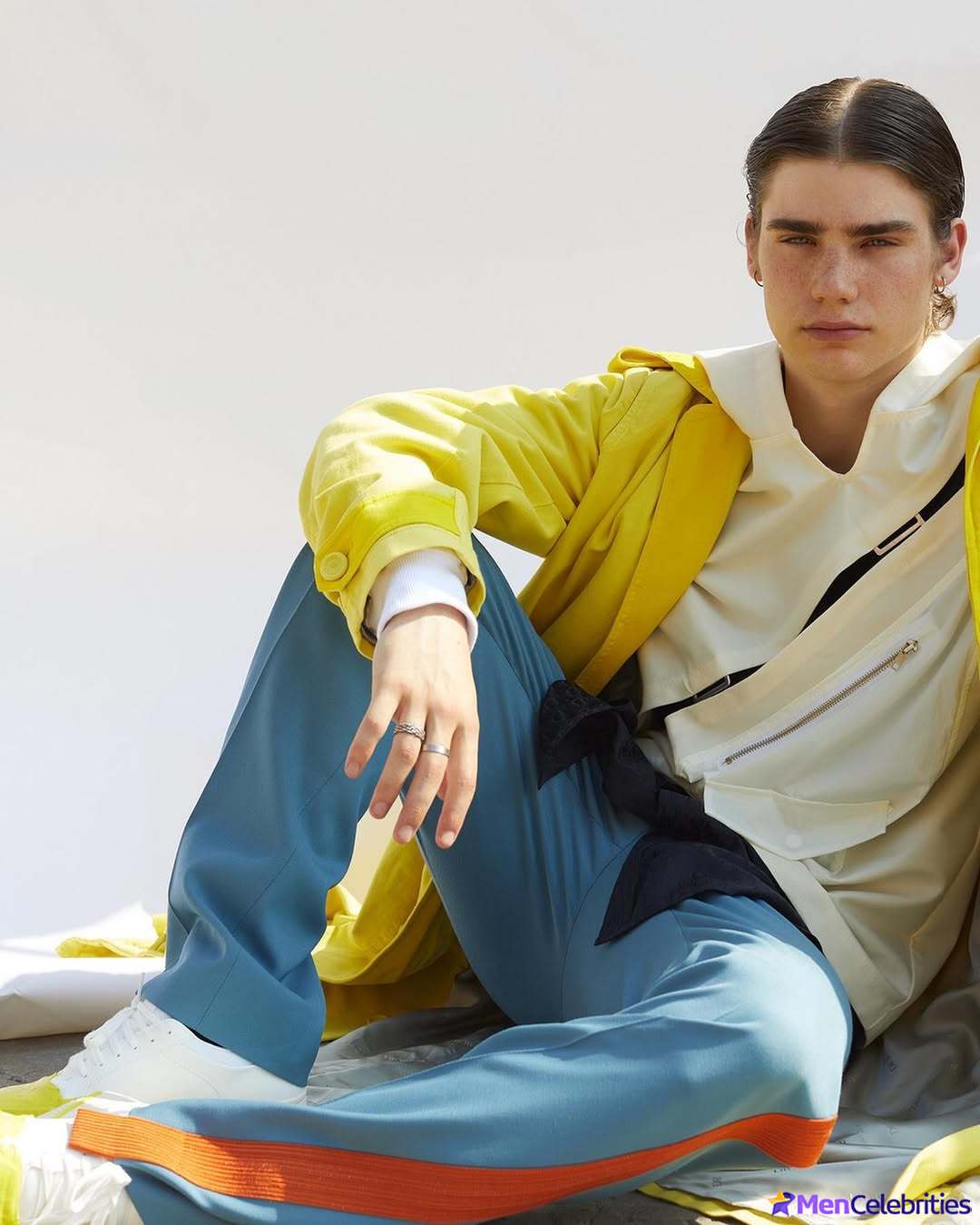 Alessandro Bedetti naked and sexy photos