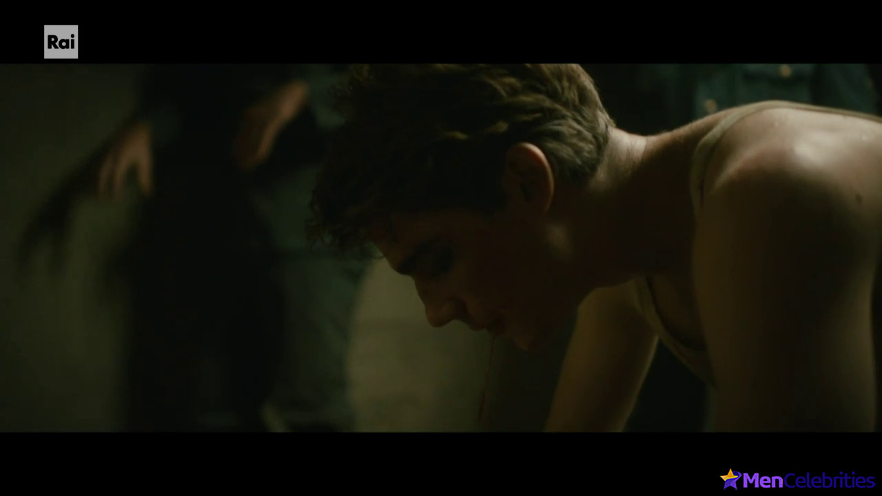 Alessandro Bedetti nude gay sex scenes