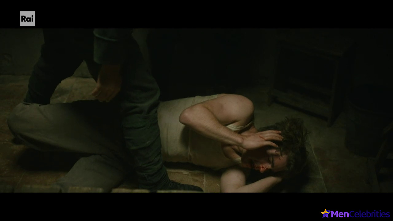 Alessandro Bedetti nude gay sex scenes