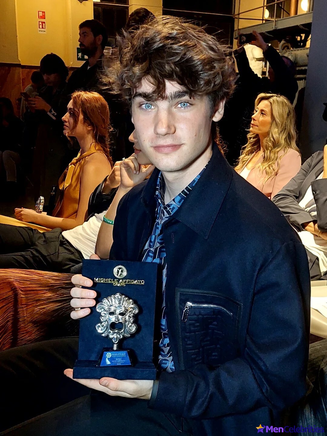 Alessandro Bedetti naked and sexy photos