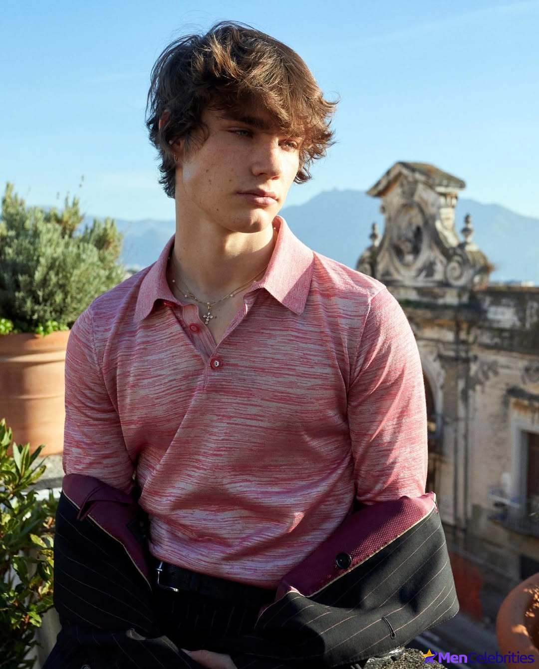 Alessandro Bedetti naked and sexy photos