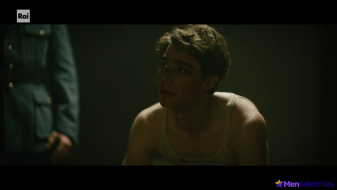 Alessandro Bedetti nude gay sex scenes