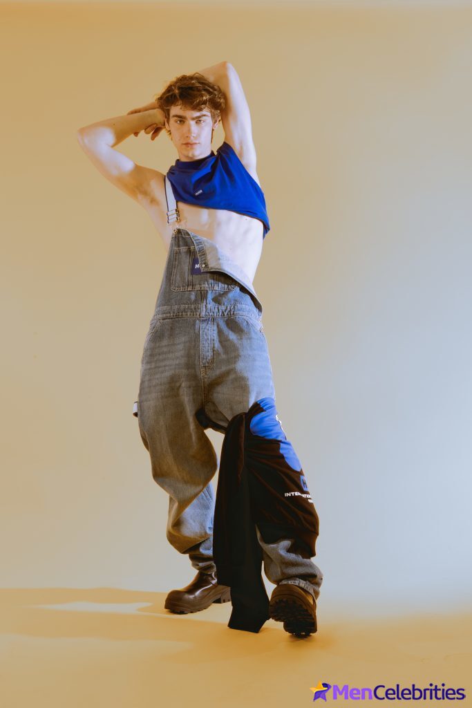 Alessandro Bedetti naked and sexy photos