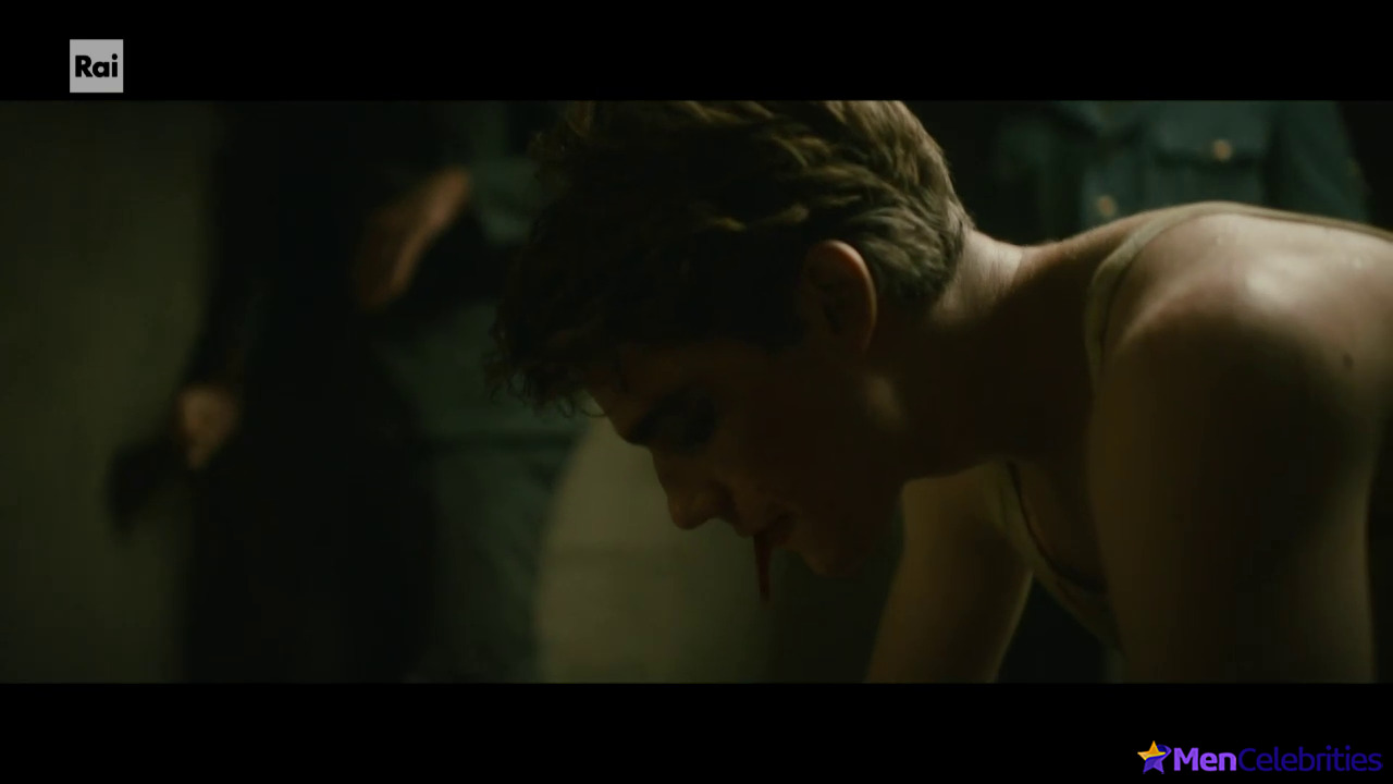 Alessandro Bedetti nude gay sex scenes