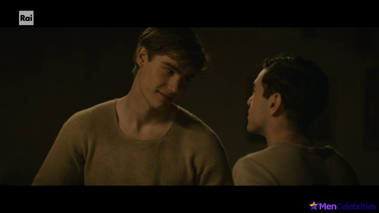 Alessandro Bedetti nude gay sex scenes