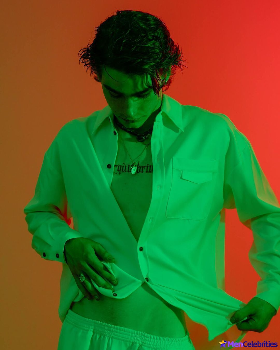 Alessandro Bedetti naked and sexy photos