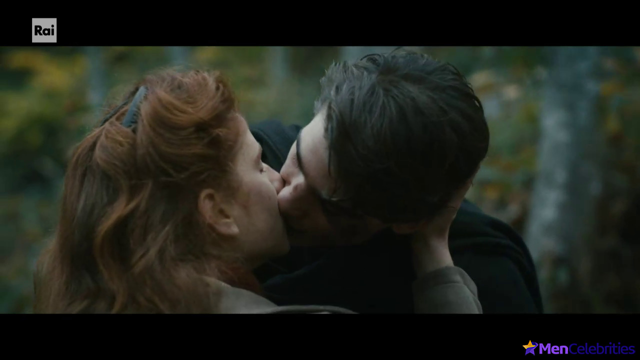 Alessandro Bedetti nude gay sex scenes