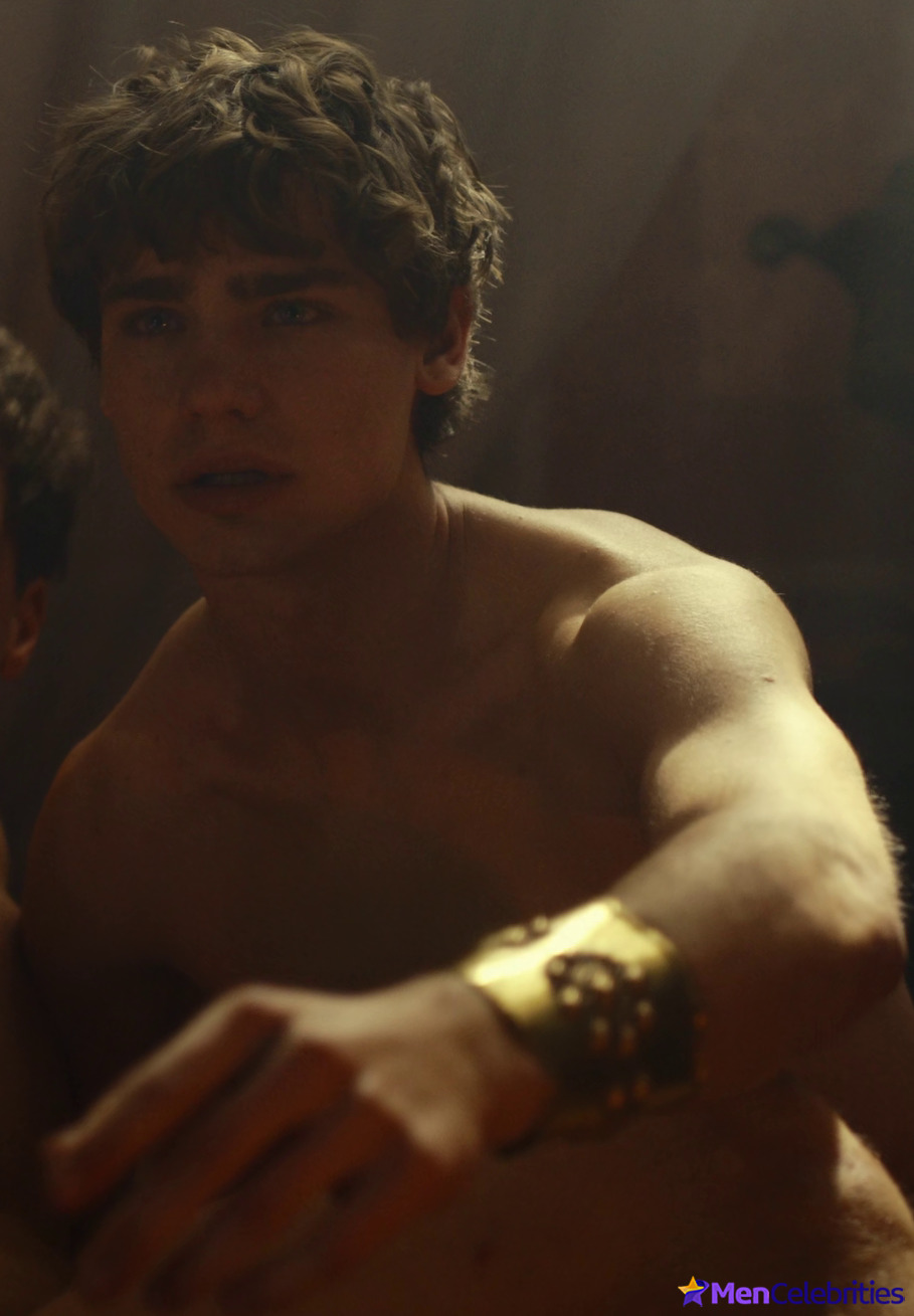 Alessandro Bedetti nude gay sex scenes