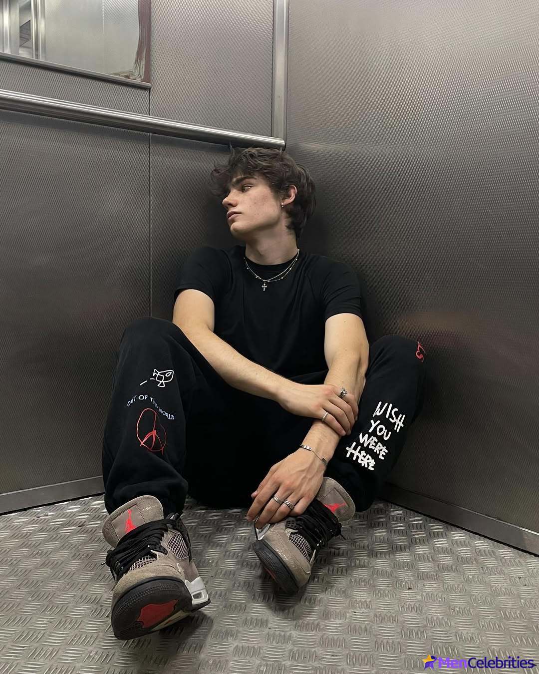 Alessandro Bedetti naked and sexy photos