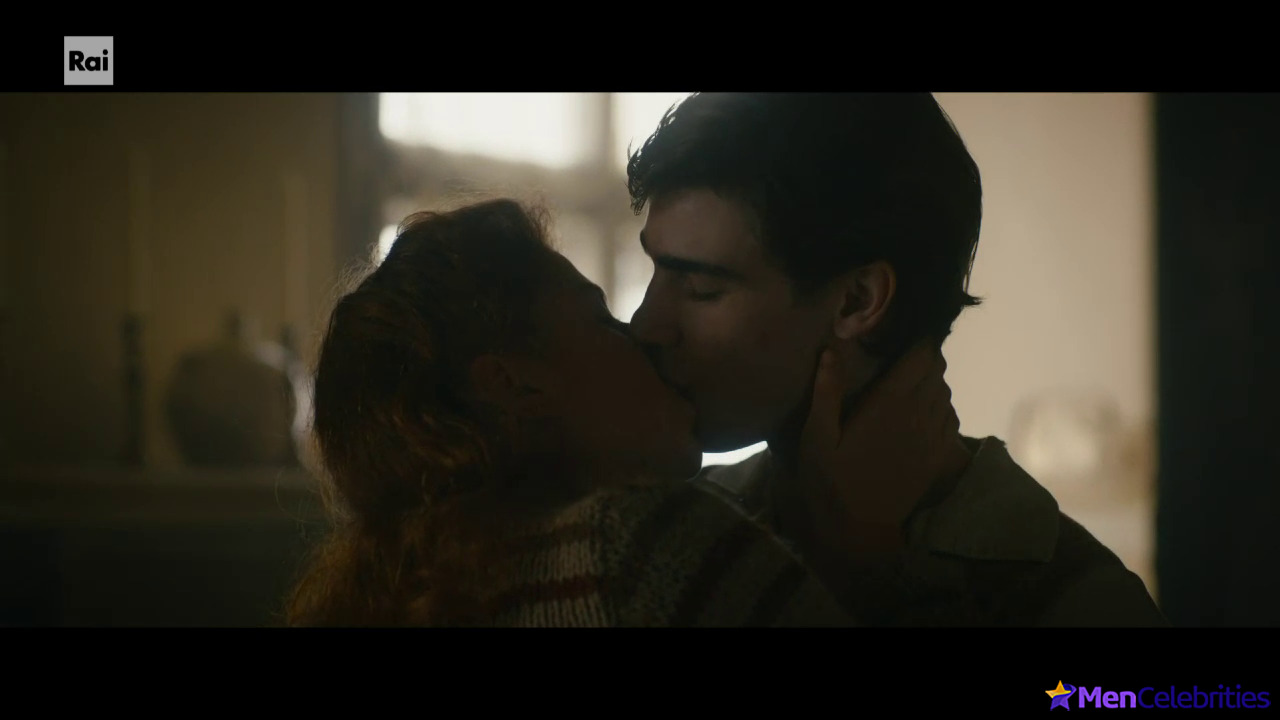 Alessandro Bedetti nude gay sex scenes