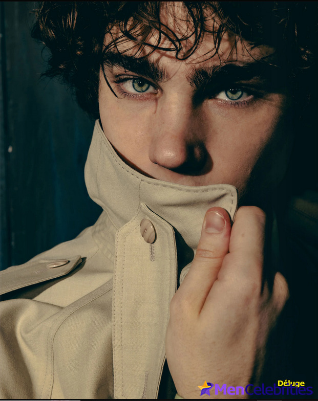 Alessandro Bedetti naked and sexy photos