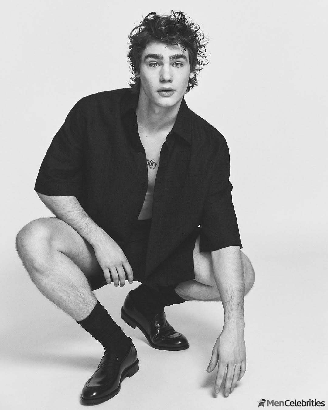 Alessandro Bedetti naked and sexy photos