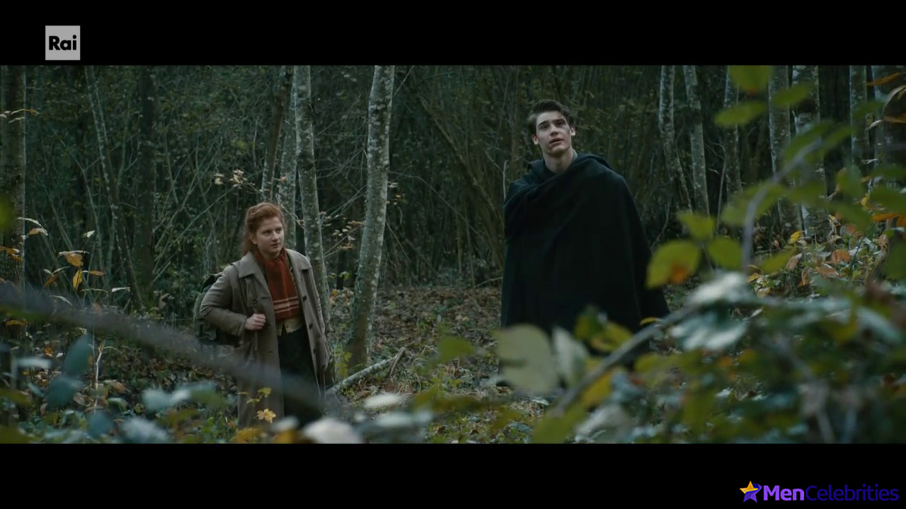 Alessandro Bedetti nude gay sex scenes