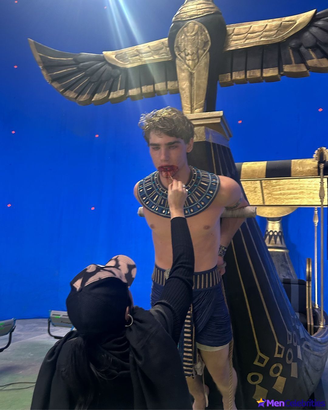 Alessandro Bedetti naked and sexy photos