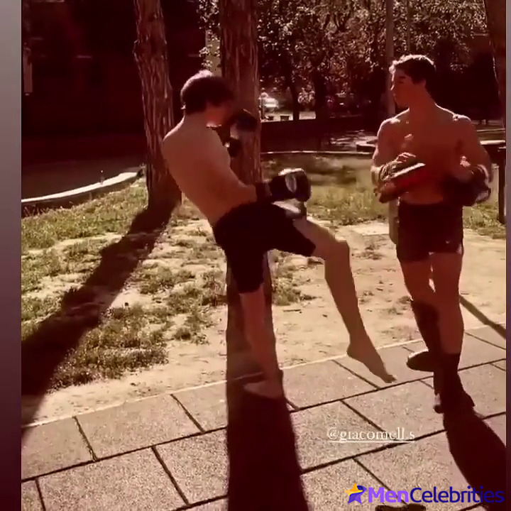 Alessandro Bedetti naked and sexy photos