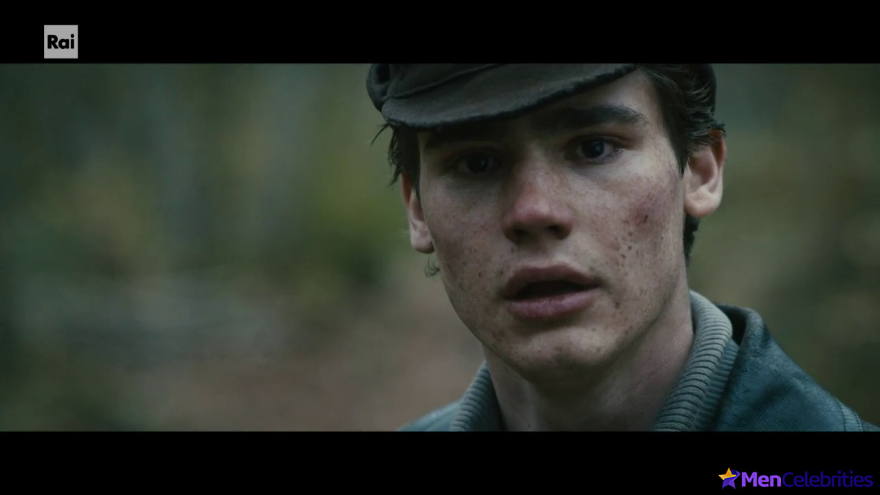 Alessandro Bedetti nude gay sex scenes